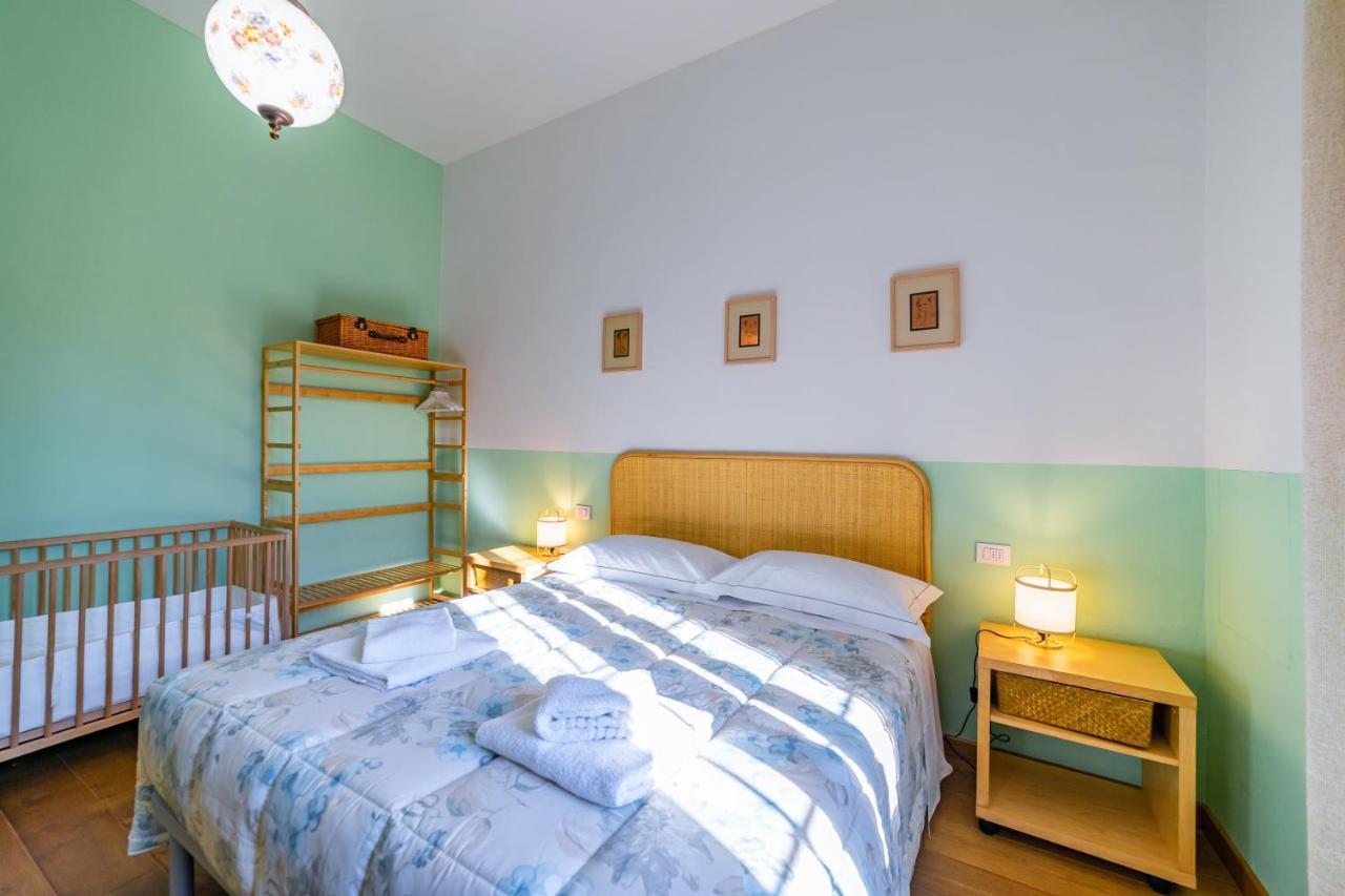 Florence Quiet Apartment With Private Garden 외부 사진