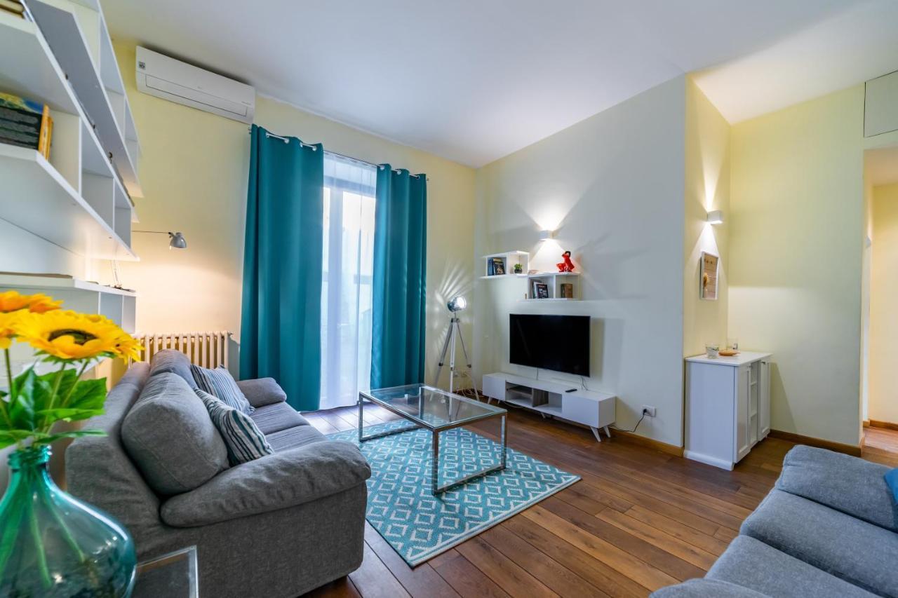 Florence Quiet Apartment With Private Garden 외부 사진