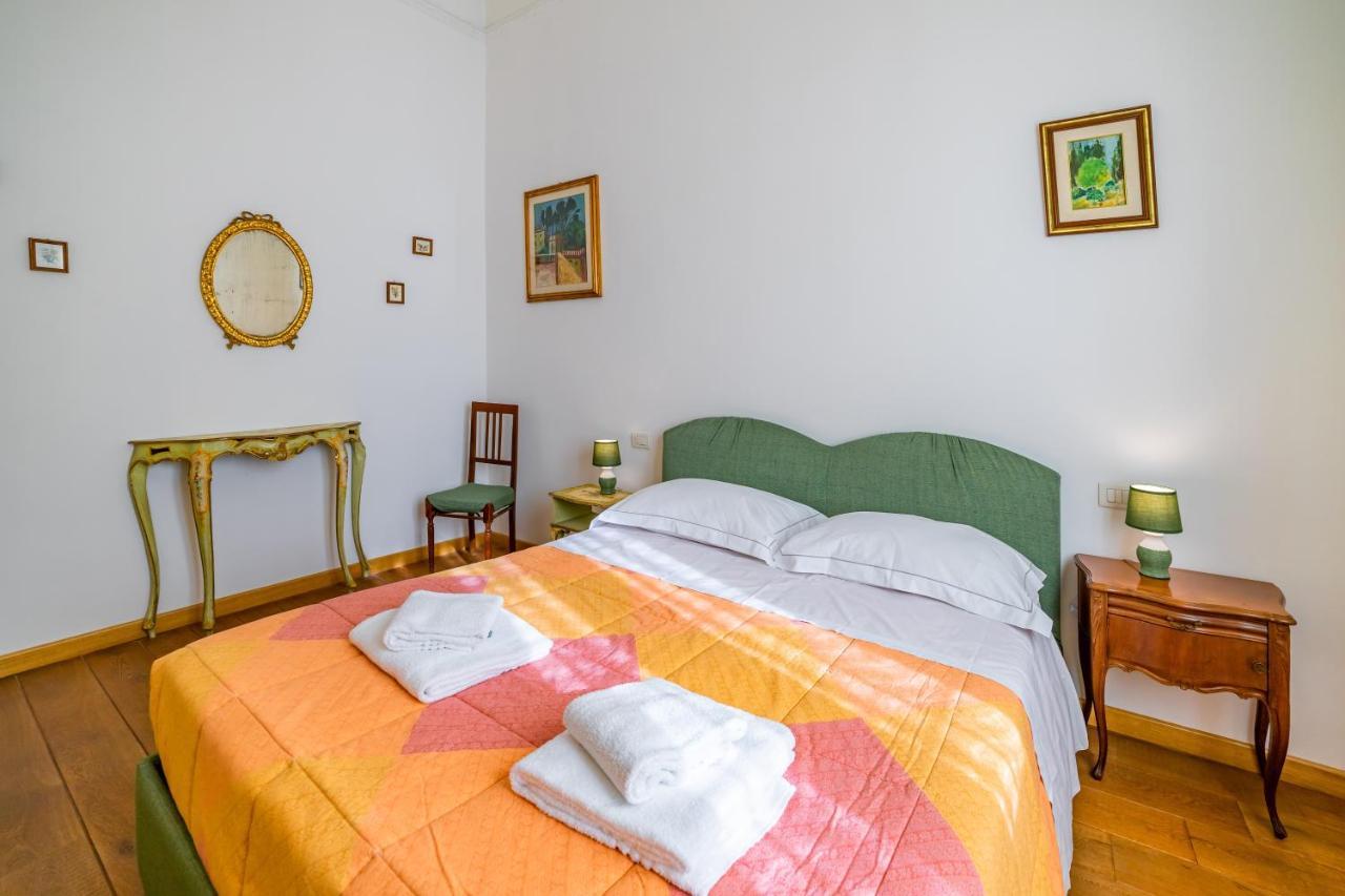 Florence Quiet Apartment With Private Garden 외부 사진