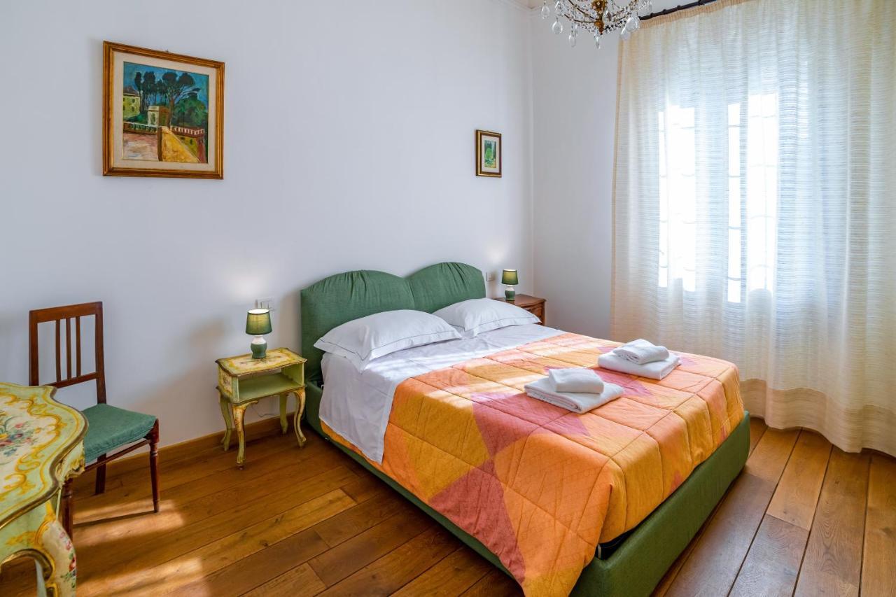 Florence Quiet Apartment With Private Garden 외부 사진