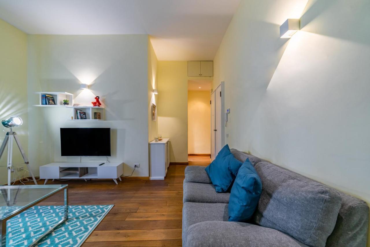 Florence Quiet Apartment With Private Garden 외부 사진