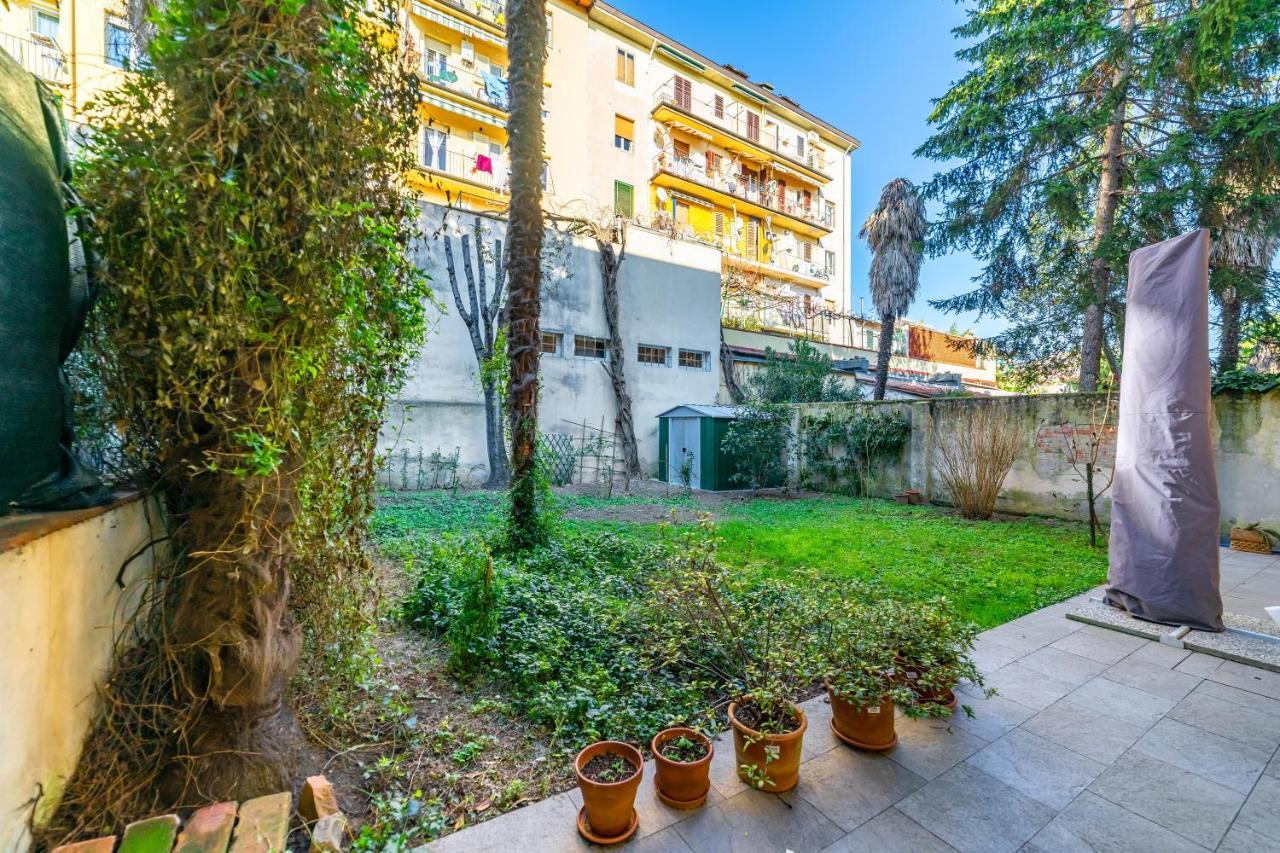 Florence Quiet Apartment With Private Garden 외부 사진