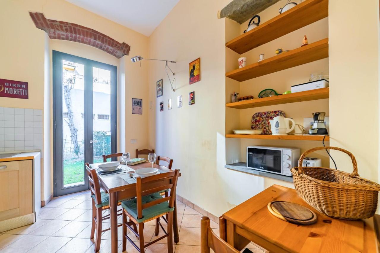 Florence Quiet Apartment With Private Garden 외부 사진