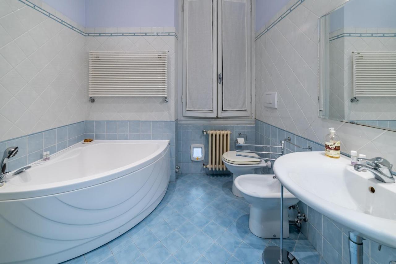 Florence Quiet Apartment With Private Garden 외부 사진
