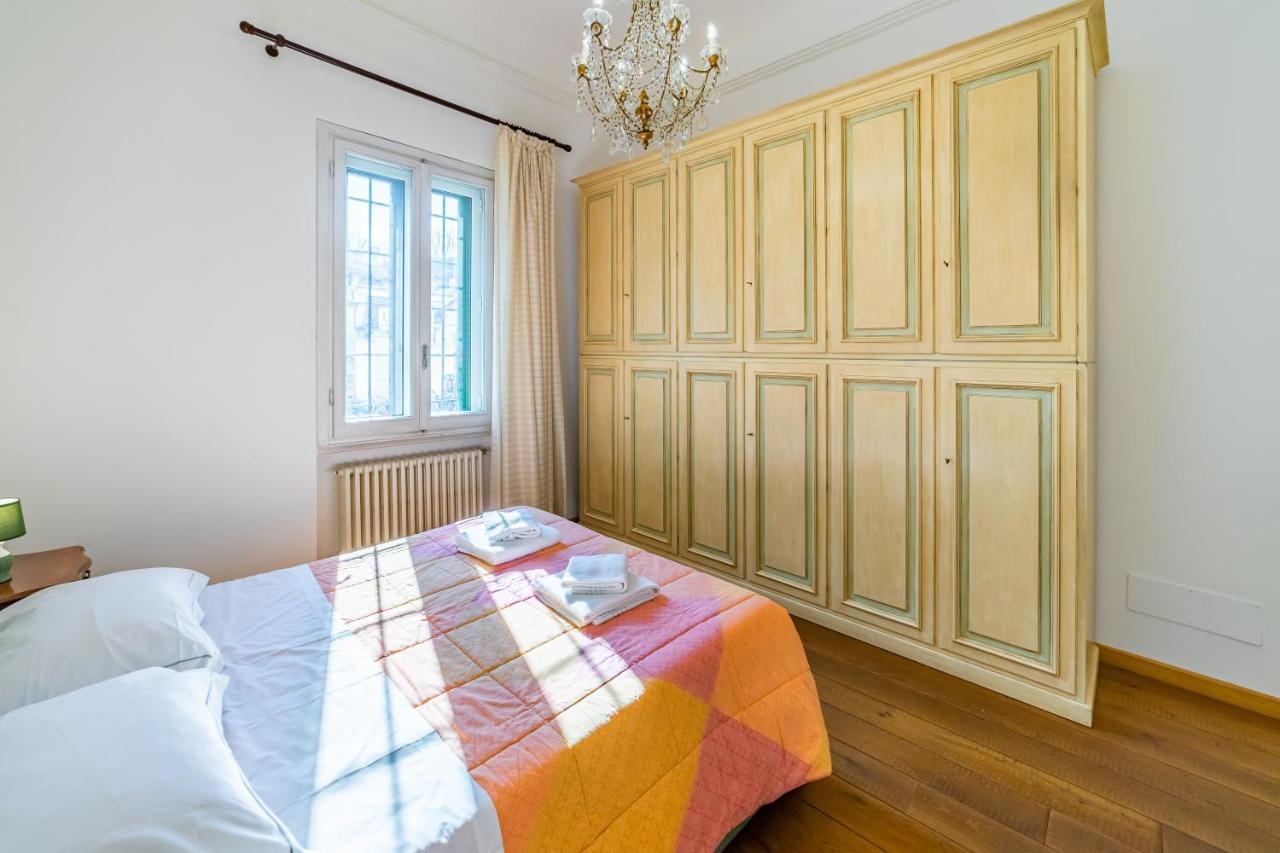 Florence Quiet Apartment With Private Garden 외부 사진