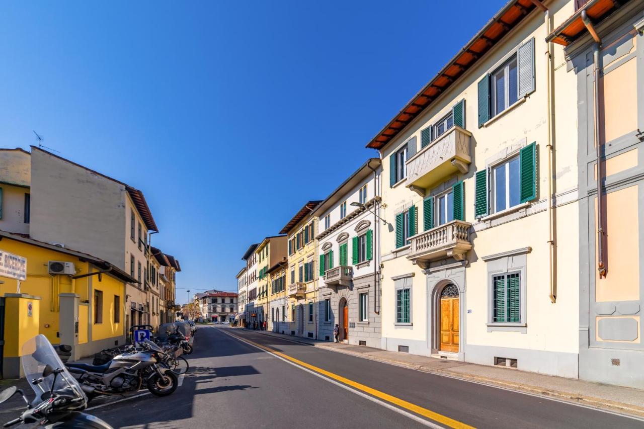 Florence Quiet Apartment With Private Garden 외부 사진