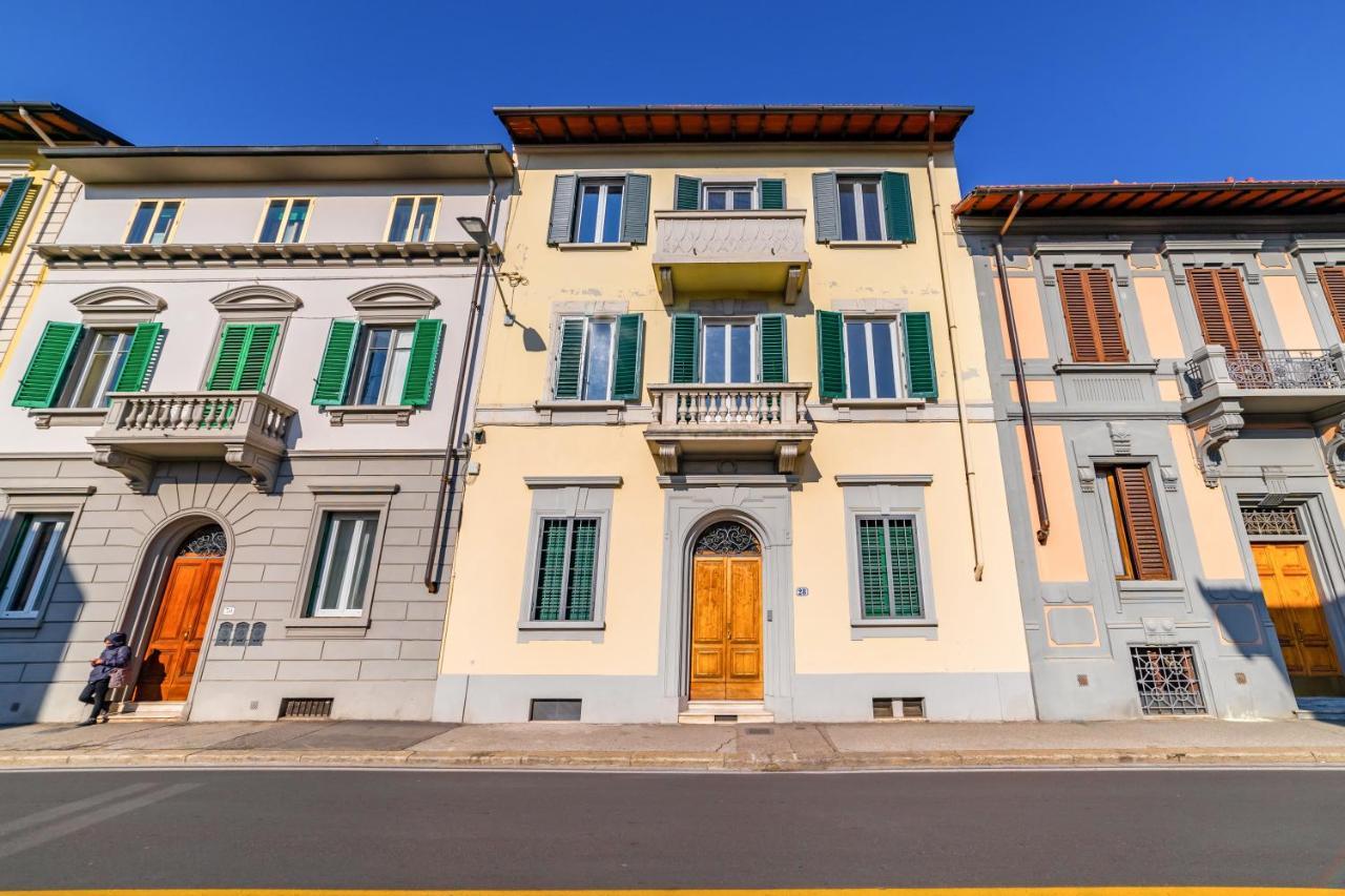 Florence Quiet Apartment With Private Garden 외부 사진