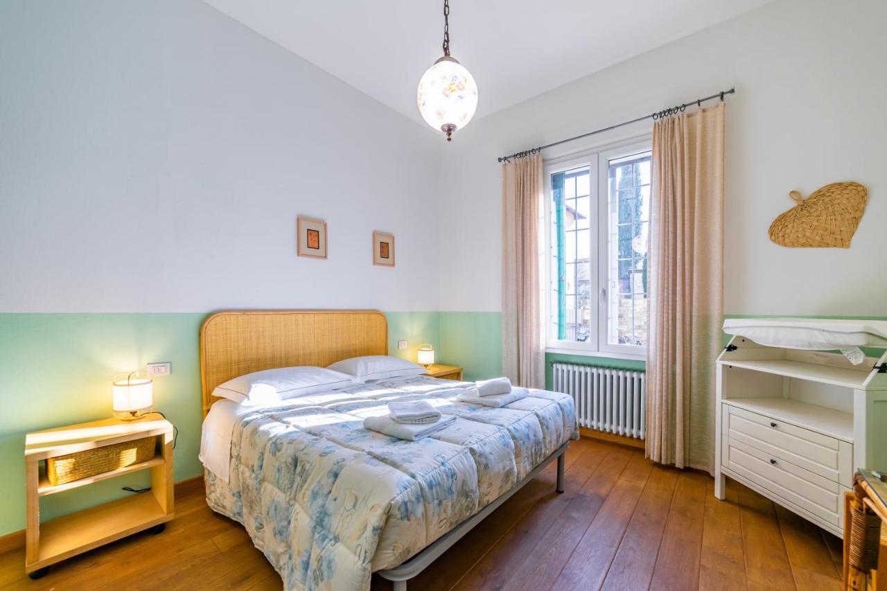 Florence Quiet Apartment With Private Garden 외부 사진